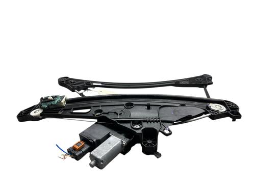 Used Front left window mechanism Front left window mechanism PEUGEOT 5008 II (MC_, MJ_, MR_, M4_) 1.2 THP (MRHNYH, MRHNYW, MRHNSJ, MRHNSU, MRHNSM) (131 hp) 28201827 28201827