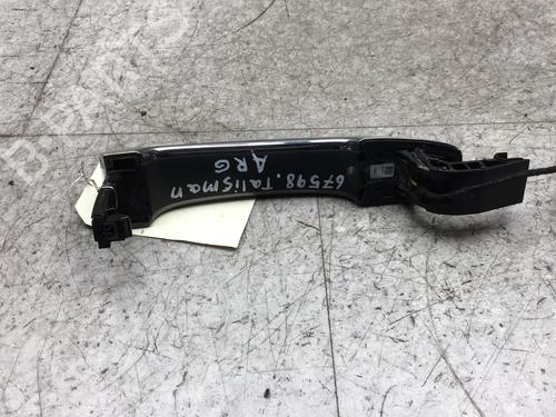 Used Rear left exterior door handle RENAULT TALISMAN (LP_) 2.0 Blue dCi 160 (LPAM) (160 hp) 25557195