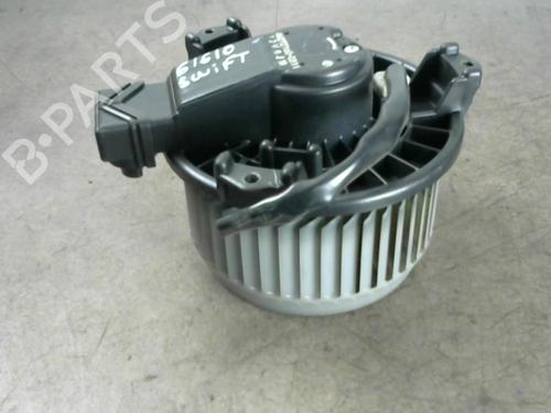 Heater blower motor SUZUKI SWIFT III (MZ, EZ) 1.3 DDiS (RS413D) | BP25583563M62 