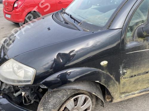 Tow ball/Mechanism CITROËN C3 I (FC_, FN_) 1.6 16V HDi | BP29175832C141 