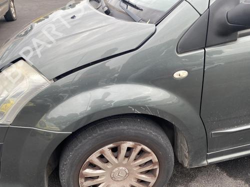 AC Styreenhet / Manøvreringsenhet CITROËN C2 (JM_) 1.1 | BP25533074I5 