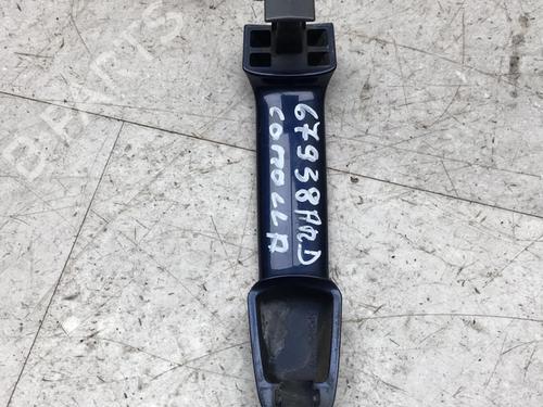 Høyre bak utvendig håndtak TOYOTA COROLLA (_E12_) 2.0 D-4D (CDE120R, CDE120L_) (116 hp) 25557575