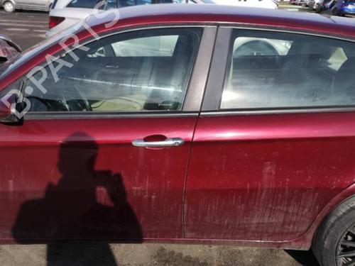 Left tailgate light ALFA ROMEO 147 (937_) 1.9 JTDM 8V (937.AXD1A, 937.AXU1A, 937.BXU1A) | BP25579023C79 - Image 6