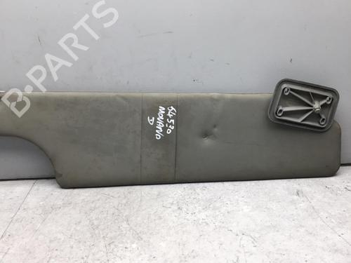 Used Right sun visor OPEL MOVANO A Van (X70) 2.5 CDTI (FD) (101 hp) 25517575