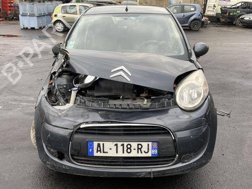 Left front door CITROËN C1 (PM_, PN_) 1.0 | BP25556852C2 