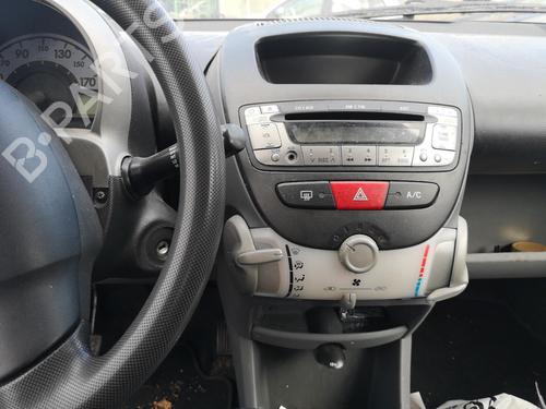 Alternator TOYOTA AYGO (_B1_) 1.0 (KGB10_, KGB10R) | BP25520422M7 