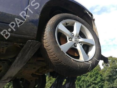 Getriebe MAZDA 3 (BK) 1.6 (BK14) | BP25553613M3 
