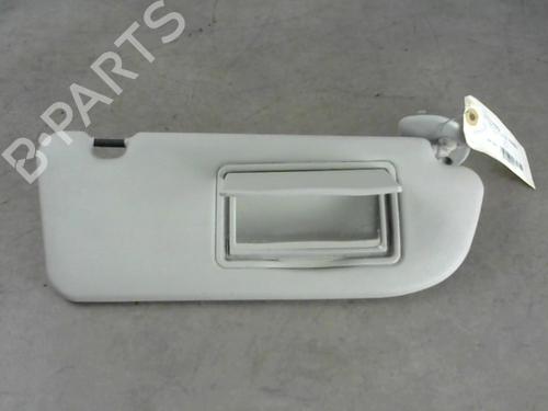 Højre solskærm CITROËN XSARA (N1) 2.0 HDi 90 (90 hp) 25559091