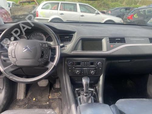 Climate control CITROËN C5 III (RD_) 2.0 HDi (RDRHD8, RDRHDJ, RDRHR8, RDRHRJ) | BP25567382I5  - Image 22