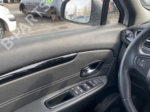 Left front window switch RENAULT SCÉNIC III (JZ0/1_) 1.5 dCi (JZ02, JZ0R) | BP27676745I27  - Image 27