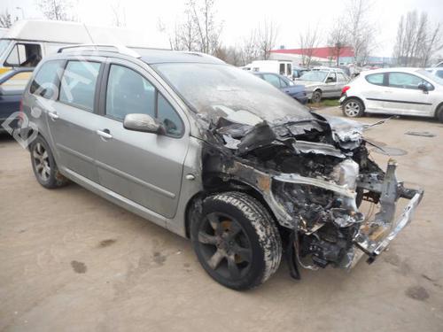 Rear left window mechanism PEUGEOT 307 Break (3E) 1.6 HDi 110 | BP25535740C24 