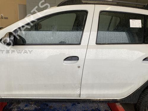 Front left lock DACIA SANDERO II TCe 90 (B8M1, B8MA, B8AC) | BP36334163C98 - Image 4