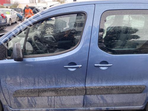 Seat buckle CITROËN BERLINGO MULTISPACE (B9) 1.6 HDi 110 | BP25551448I32  - Image 24