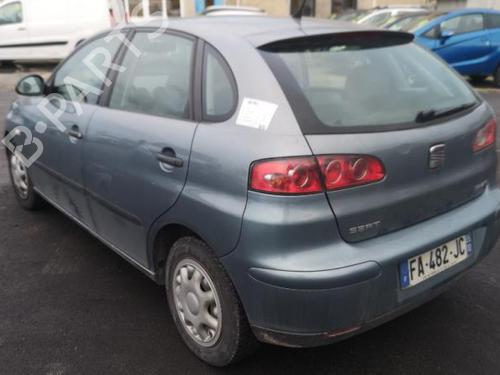 Right mirror SEAT IBIZA III (6L1) 1.9 SDI | BP25560073C27 