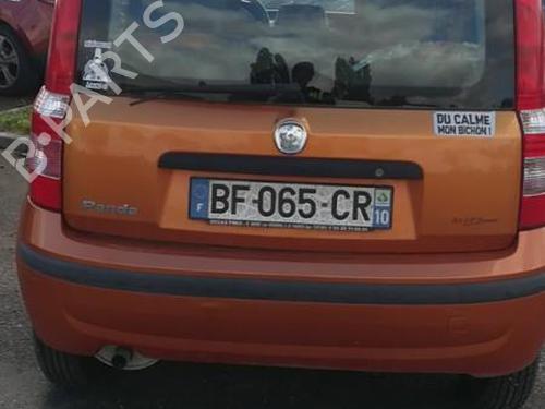Sprinklertank FIAT PANDA (169_) 1.2 (169.AXB11, 169.AXB1A) | BP25515864C113 - Image 18