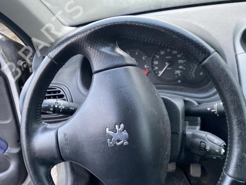 Tåkelys/Varsellys PEUGEOT 206 Hatchback (2A/C) 1.6 16V | BP25540811C37 