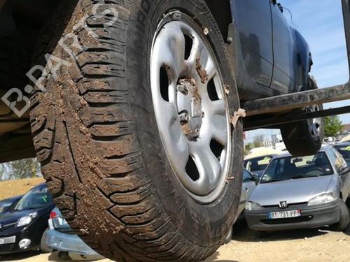 Front wiper motor DACIA DUSTER (HS_) 1.5 dCi | BP25577072M29