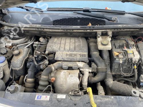 Steering column stalk PEUGEOT PARTNER Box Body/MPV 1.6 HDi | BP25544019I23  - Image 20