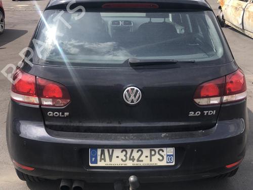 Climate control VW GOLF VI (5K1) 2.0 TDI | BP25580617I5 - Image 19