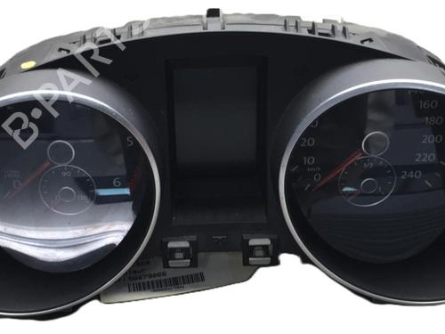 Instrument cluster VW GOLF VI (5K1) 2.0 TDI | BP25560954C47 - Image 4
