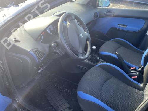 Front left seatbelt PEUGEOT 206+ (2L_, 2M_) 1.4 i | BP25526458I26 - Image 17