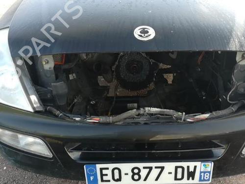 Mirror switch SSANGYONG REXTON / REXTON II (GAB_) 2.7 Xdi | BP25561467I25  - Image 6