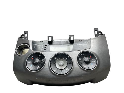 AC Styreenhet / Manøvreringsenhet TOYOTA RAV 4 III (_A3_) 2.2 D 4WD (ALA30_, ALA30R) (150 hp) 25550497