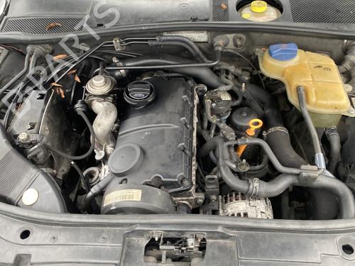Climate control AUDI A6 C5 (4B2, 4B4) 1.9 TDI | BP25498636I5 - Image 30
