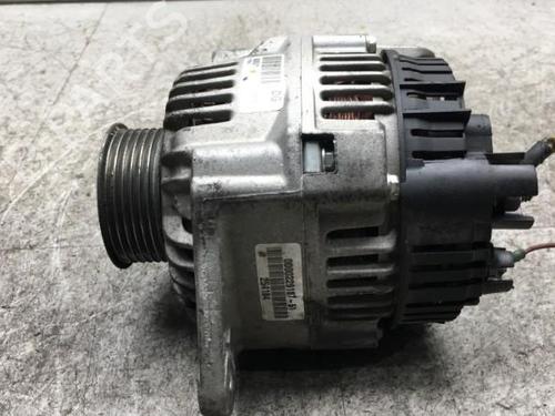 Generator PEUGEOT 306 (7B, N3, N5) 1.9 SRDT (90 hp) 25572912