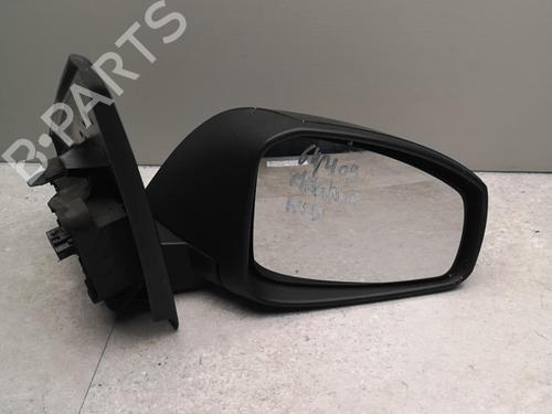 Used Right mirror RENAULT MEGANE III Hatchback (BZ0/1_, B3_) 1.5 dCi (BZ09, BZ0D, BZ1W, BZ29, BZ14) (110 hp) 25578657