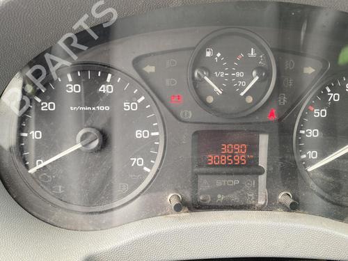 ABS pump CITROËN JUMPY II Van 1.6 HDi 90 16V | BP25570529M43 - Image 17