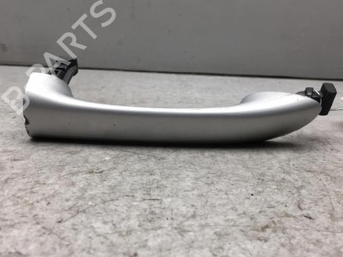 Used Rear left exterior door handle MERCEDES-BENZ A-CLASS (W169) A 180 CDI (169.007, 169.307) (109 hp) 25520256