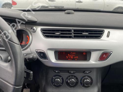 AC compressor CITROËN C3 II (SC_) 1.4 HDi 70 (SC8HZC, SC8HR0, SC8HP4) | BP25549239M34 