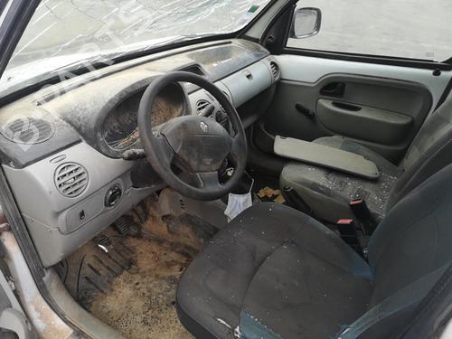 Front right window mechanism RENAULT KANGOO Express (FC0/1_) 1.5 dCi (FC07, FC1R) | BP25525909C23 