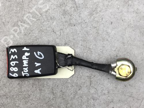 Seat buckle CITROËN JUMPER I Van (244) 2.0 HDi | BP25575848I32 
