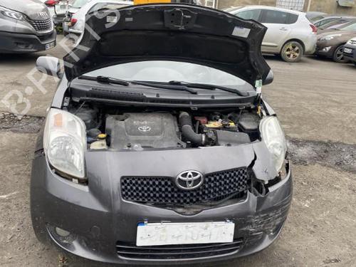 Radio TOYOTA YARIS (_P9_) 1.4 D-4D (NLP90_, NLP90R) | BP25572543E6 
