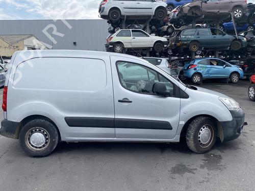 Front right lock CITROËN BERLINGO MULTISPACE (B9) 1.6 HDi 110 | BP25541301C97  - Image 8