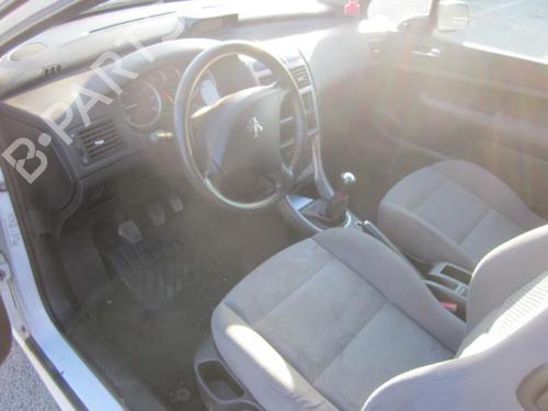 Front right window mechanism PEUGEOT 307 (3A/C) 1.4 HDi | BP25559050C23 