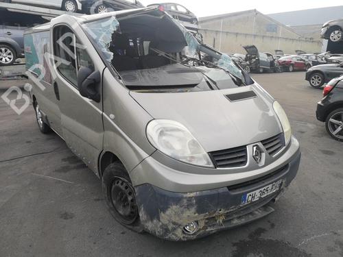 Left headlight RENAULT TRAFIC II Bus (JL) 2.0 dCi 90 | BP25554189C28 