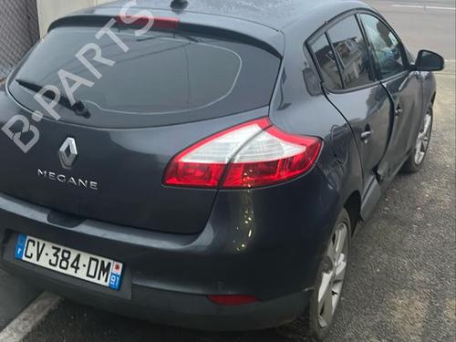 Venstre forlygte RENAULT MEGANE III Hatchback (BZ0/1_, B3_) 1.5 dCi (BZ09, BZ0D, BZ1W, BZ29, BZ14) | BP28198749C28 