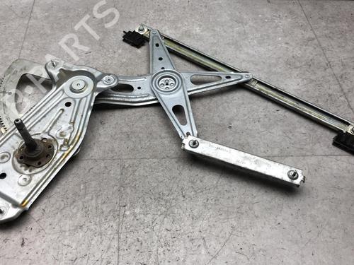 Used Rear left window mechanism RENAULT SCÉNIC III (JZ0/1_) 1.5 dCi (86 hp) 25551384