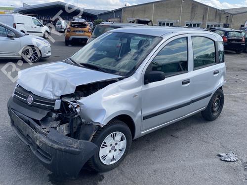 Front left seatbelt FIAT PANDA (169_) 1.2 (169.AXB11, 169.AXB1A) | BP26684537I26  - Image 12