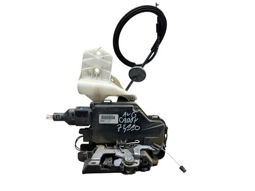 Used Front left lock VW CADDY III Box Body/MPV (2KA, 2KH, 2CA, 2CH) 1.6 TDI (102 hp) 29005012