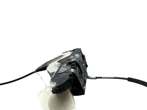 Front left lock PEUGEOT 208 I (CA_, CC_) 1.6 HDi | BP25504112C98