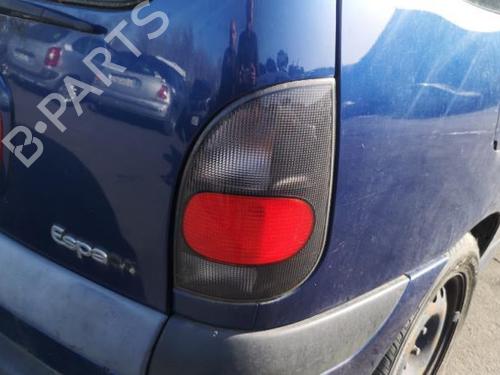 Front left exterior door handle RENAULT ESPACE III (JE0_) 2.2 dCi (JE0K) | BP25519549C128 