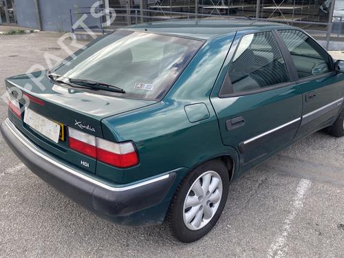 Gassdemper Bakluke CITROËN XANTIA (X1_, X2_) 2.0 HDI 109 | BP29744837C138 