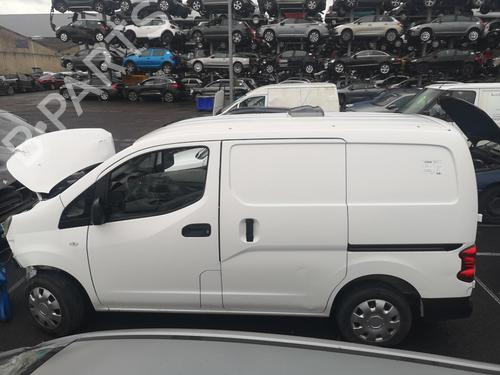 Steering column stalk NISSAN NV200 Van 1.5 dCi 85 (M20, M20N, M20M) | BP25561253I23 - Image 6