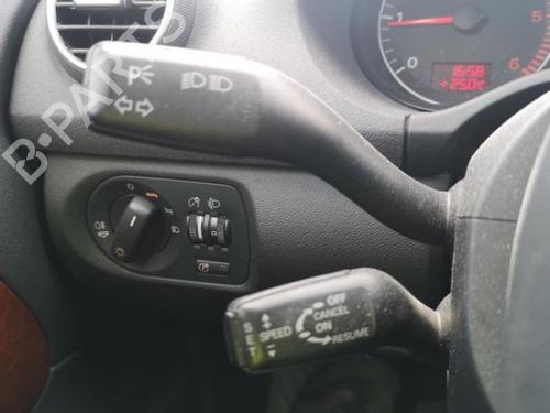 Rudehejsemekanisme Højre foran AUDI A3 (8P1) 1.9 TDI | BP25519600C23 