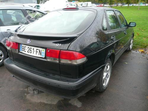 Washer pump SAAB 9-3 (YS3D) 2.2 TiD | BP25582961E24 - Image 4