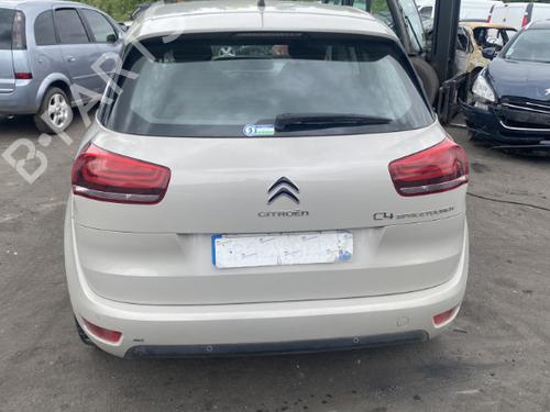 Luftventilen CITROËN C4 SPACETOURER (3D_) 1.2 PureTech 130 | BP25563347I21 - Image 15